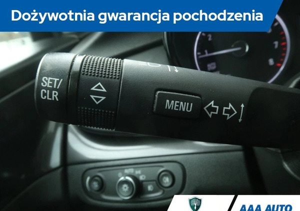 Opel Mokka cena 70000 przebieg: 99099, rok produkcji 2018 z Węgliniec małe 326